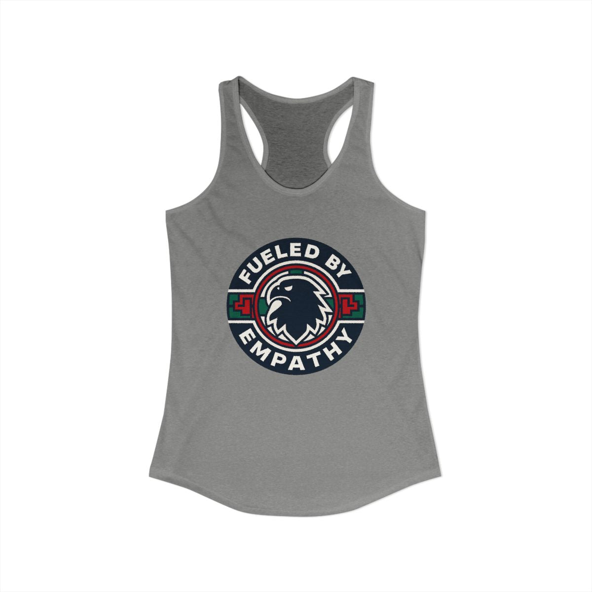Fueled By Empathy Graphic Tank Top Product