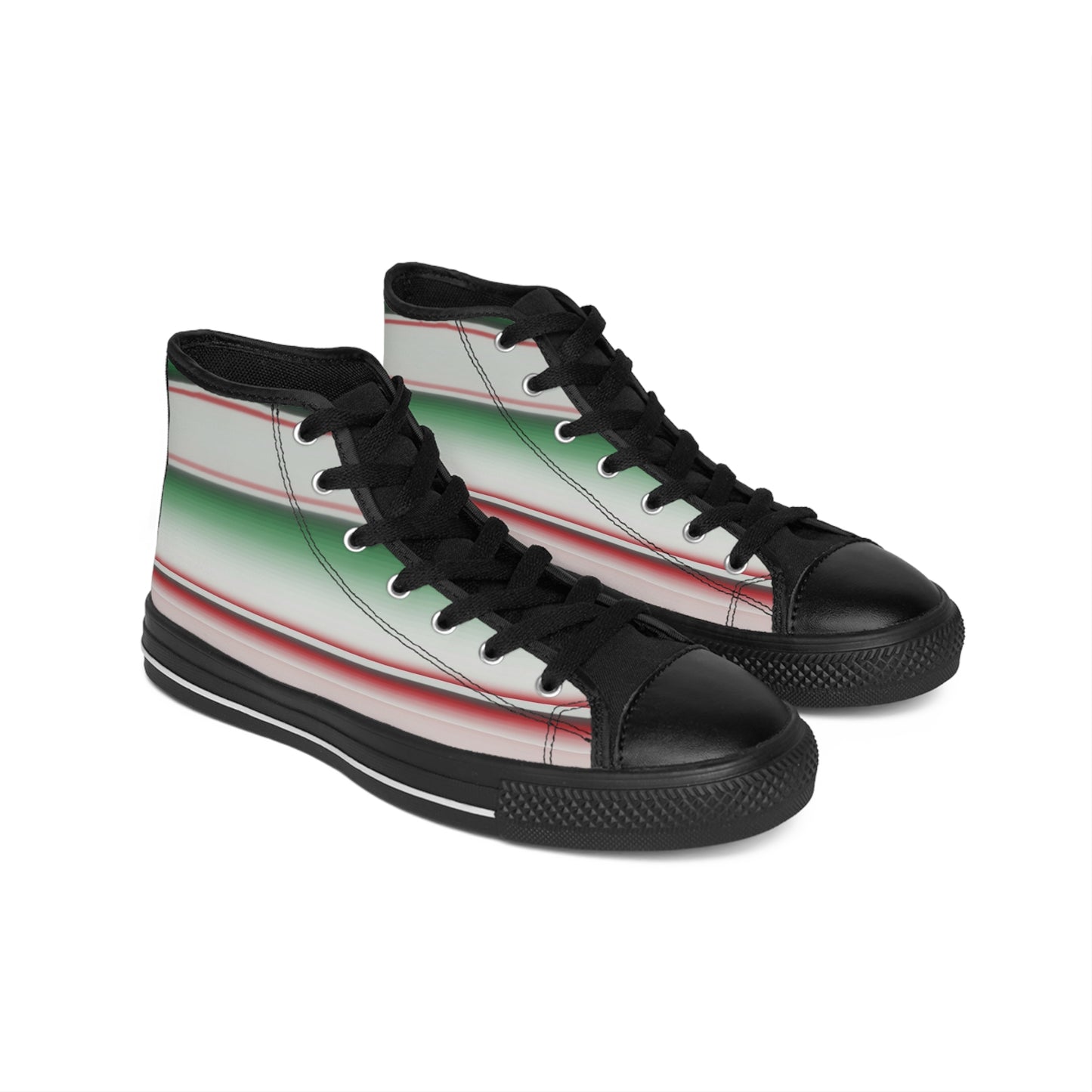 Stylish High-Top Sneakers with Skull Design, Unique Footwear for Casual Outfits, Streetwear, Edgy Fashion, Perfect for Gifting
