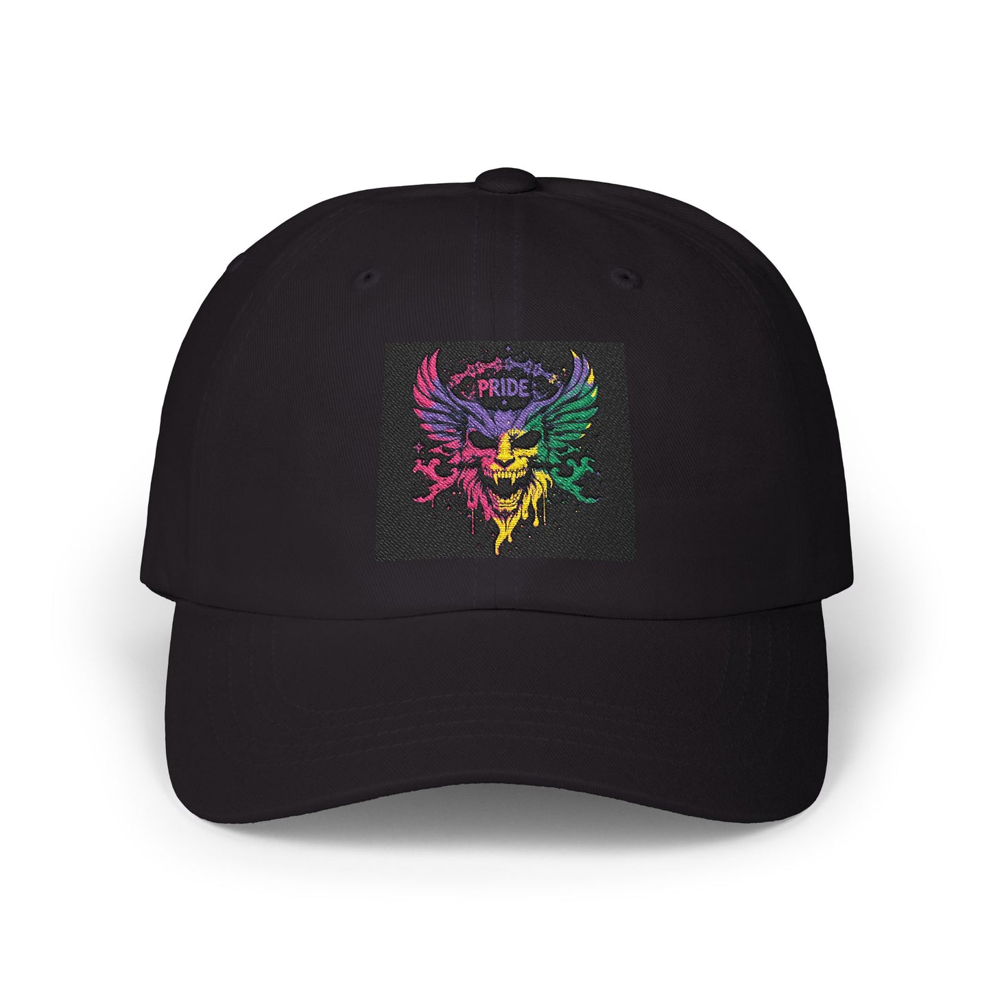 Colorful Phoenix  Cap | Casual Trendy Hat for Men | Perfect Gift for, Summer, Birthdays, Outdoor Adventures