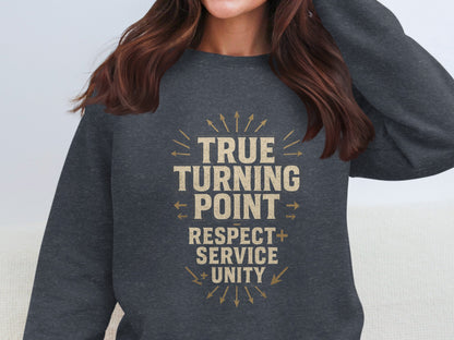 True Turning Point Respect Service Unity product type