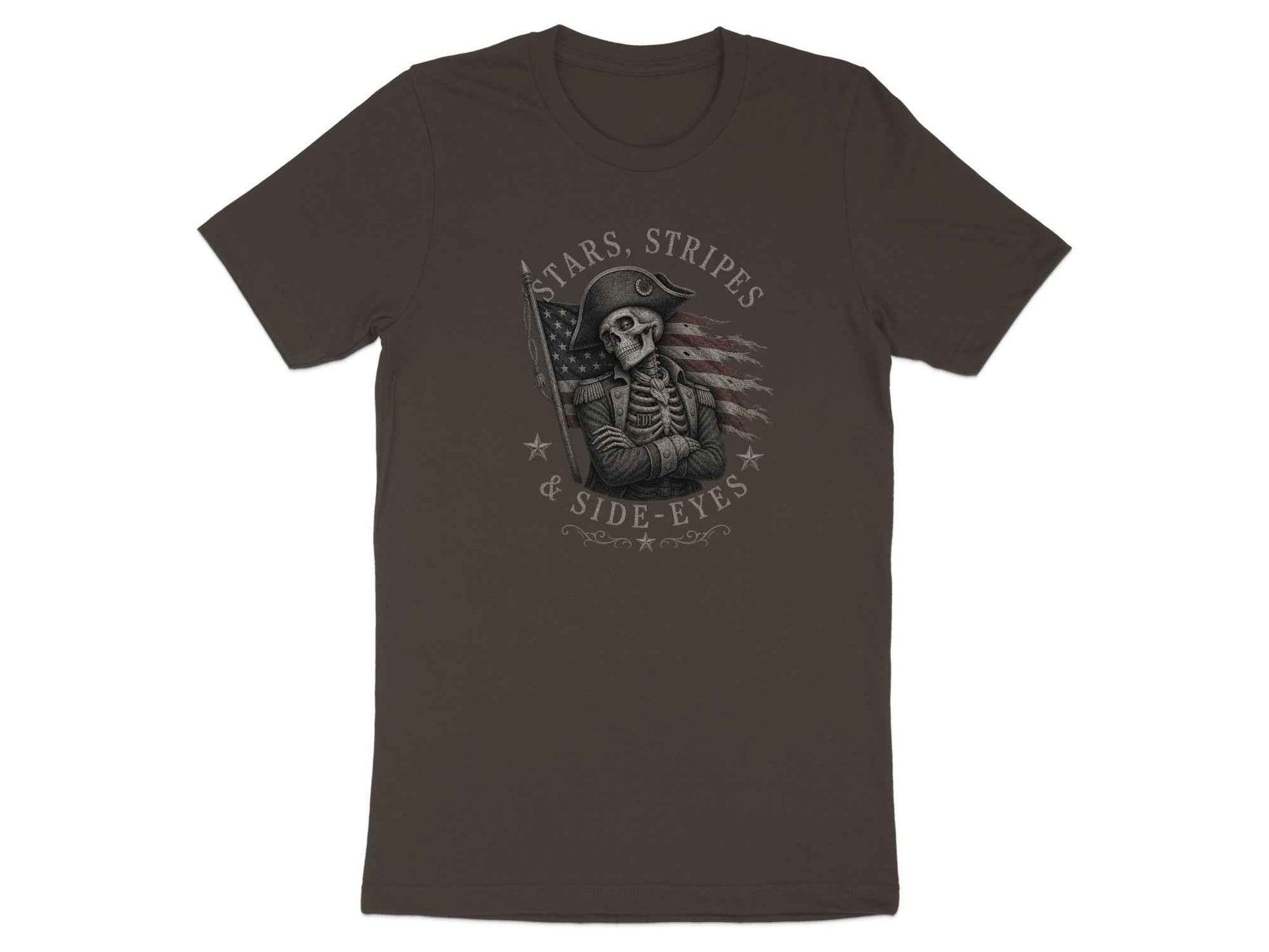 Stars, Stripes & Side-Eyes T-Shirt