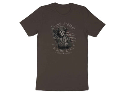 Stars, Stripes & Side-Eyes T-Shirt