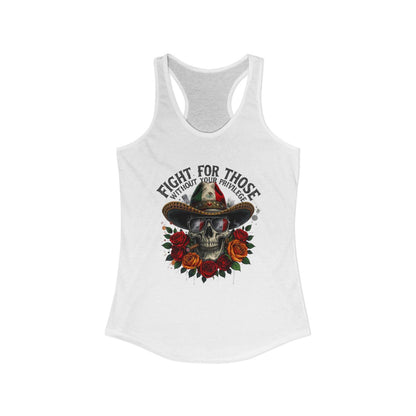Fight For Those Without Your Privilege Tank Top