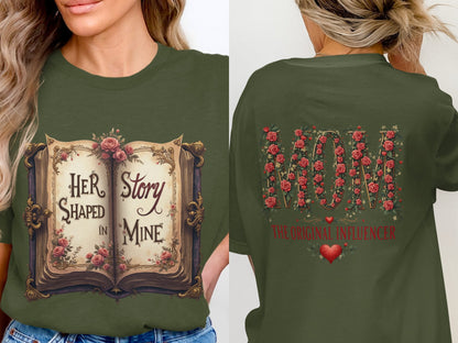 Her Story Shaped in Mine The Original Influencer product type