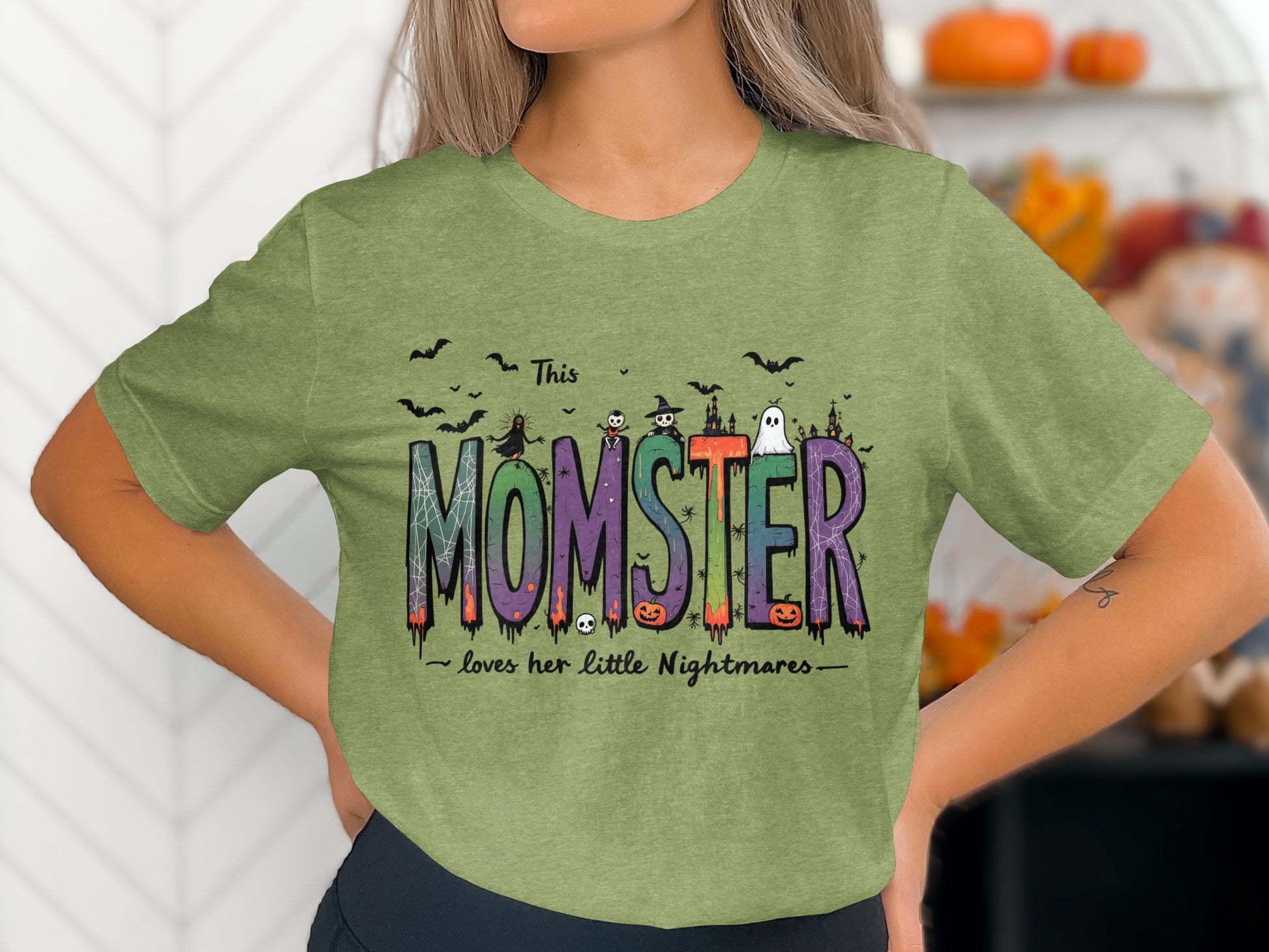 This Momster Loves Her Little Nightmares product type