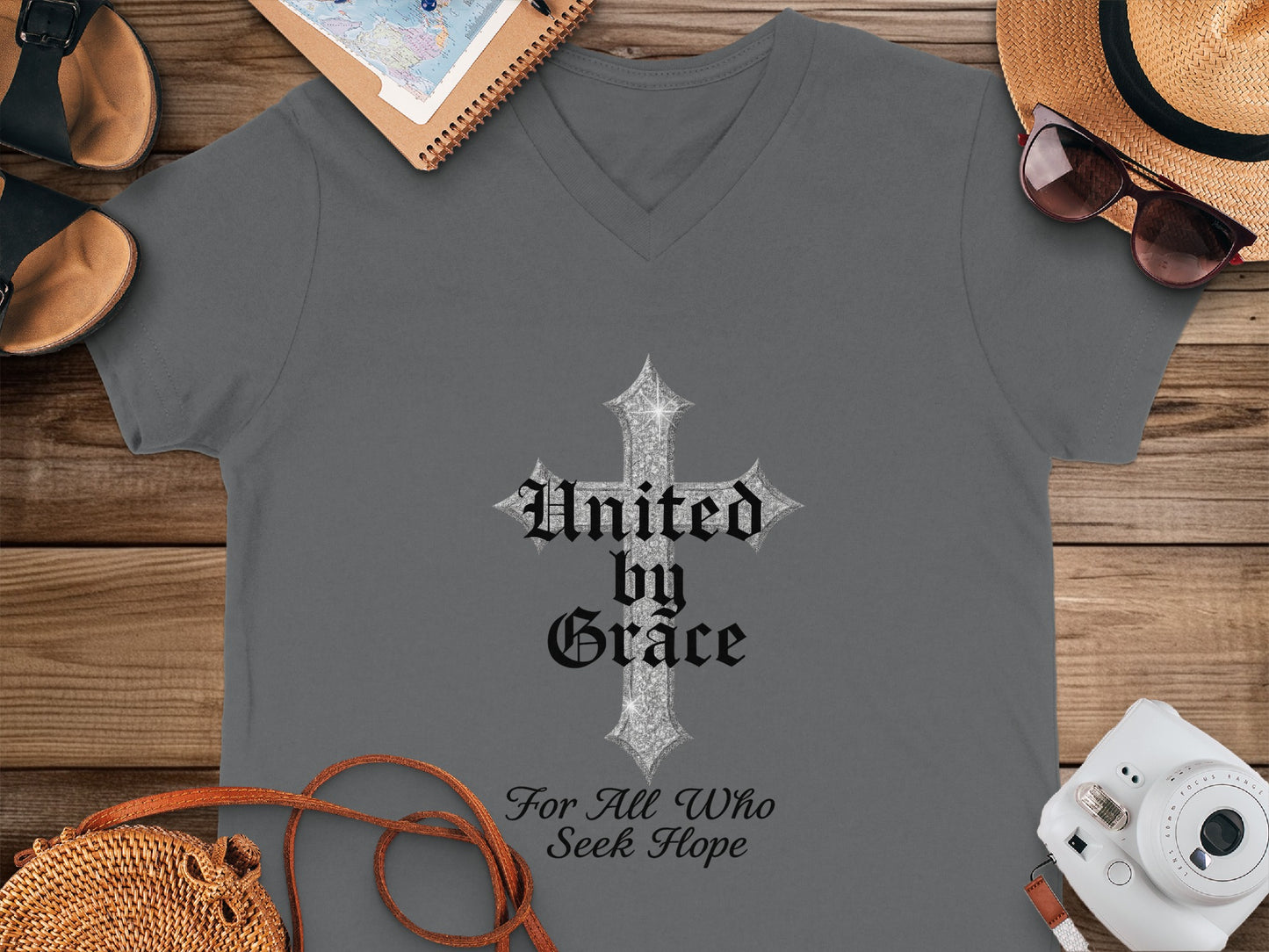 United by Grace For All Who Seek Hope product