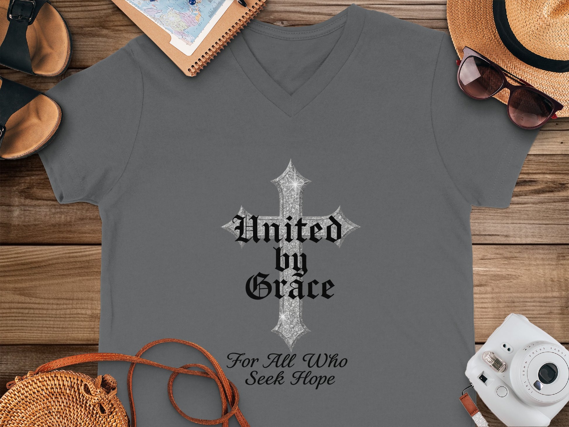 United by Grace For All Who Seek Hope product