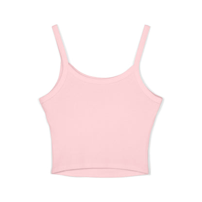 pride tank top Statue of Liberty Women's Spaghetti Strap Tank Top