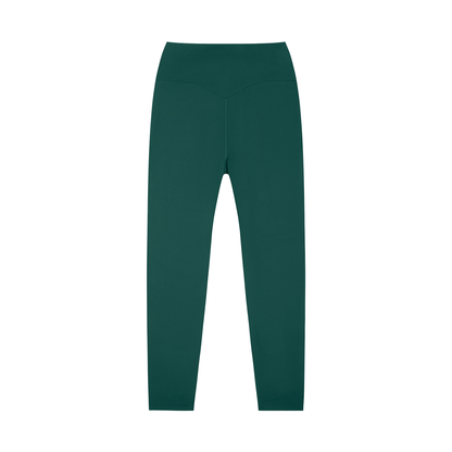 AMEXICAN Top Quality High-Waisted Yoga Leggings