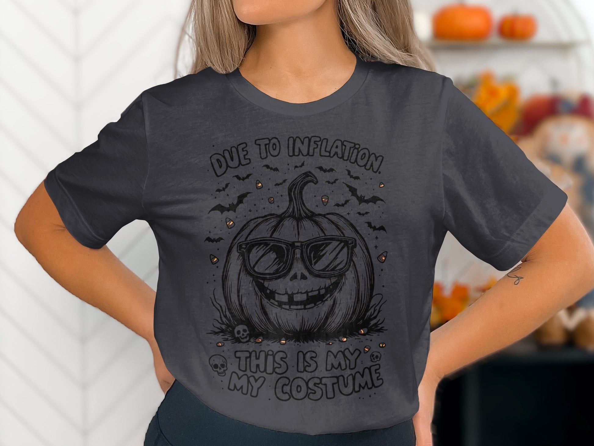 Due to Inflation This Is My My Costume product type