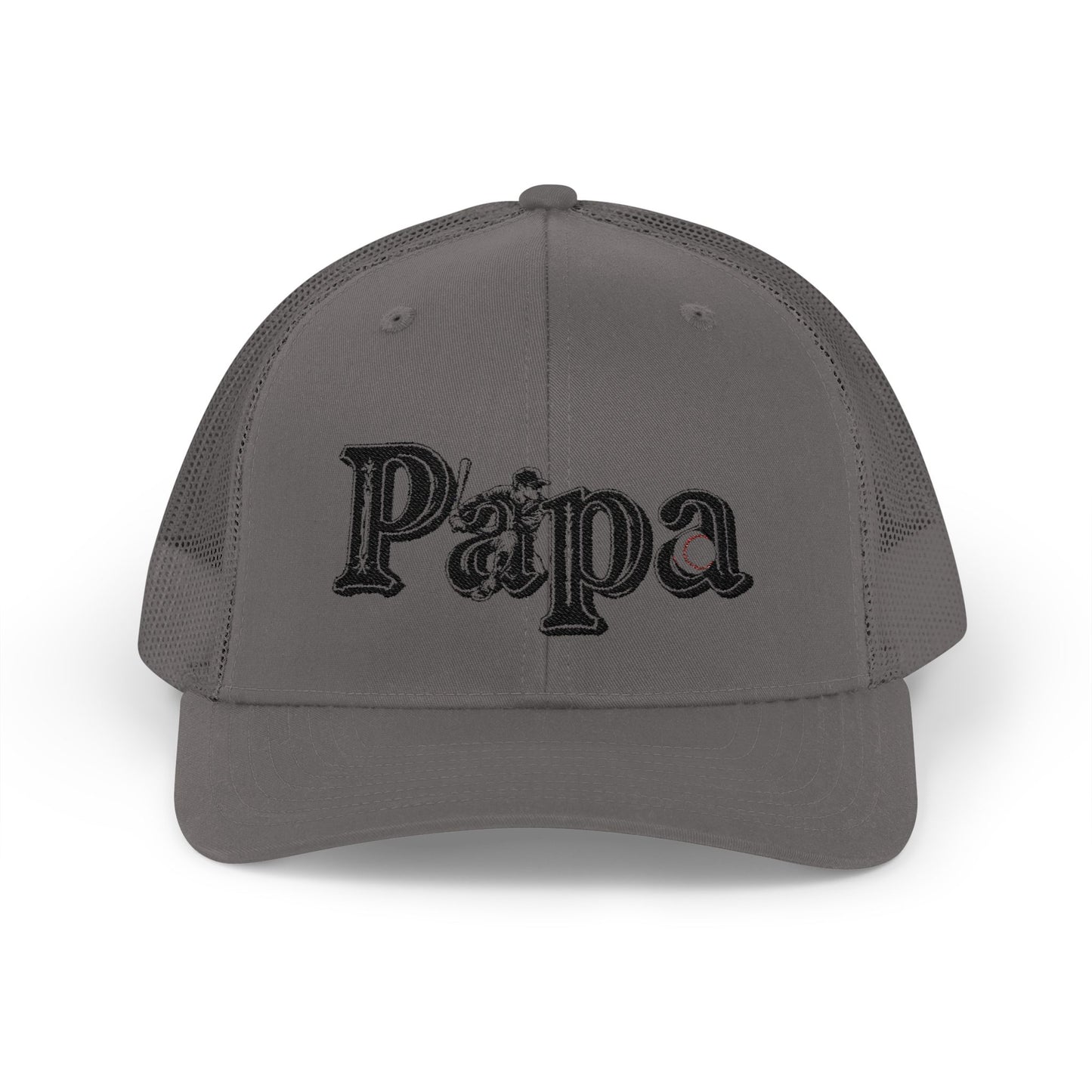 Trendy Papa Snapback Trucker Cap - Perfect Gift for Father's Day