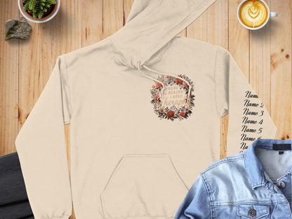 You're The Reason I Need Therapy Hoodie product
