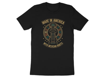 Made in America with Mexican Roots T-shirt product type