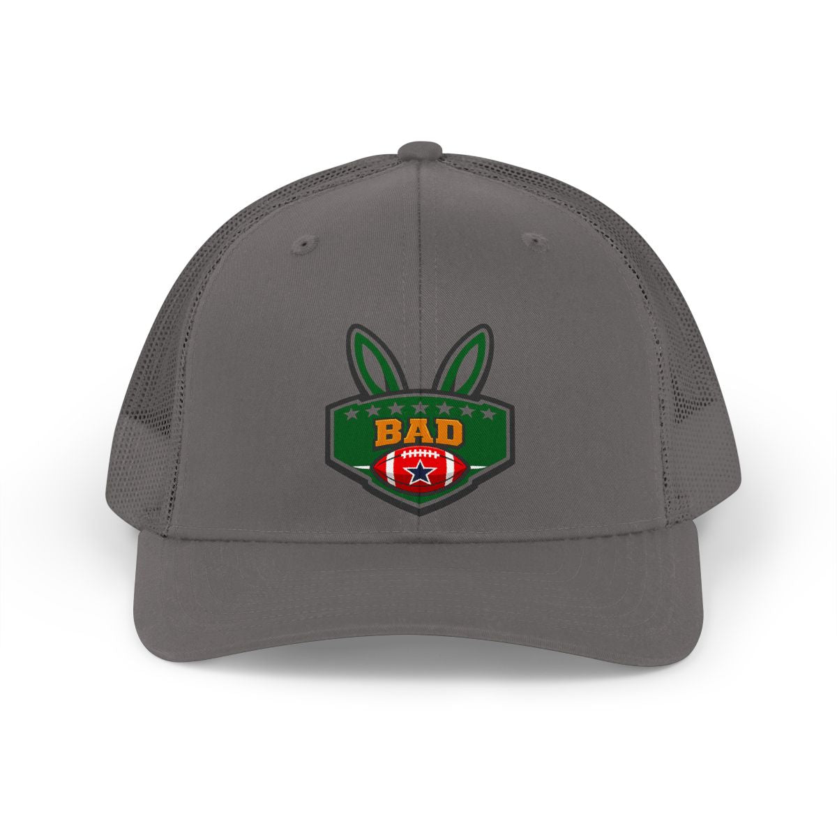 Bad Bunny Football Star Logo Trucker Cap Accessory