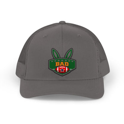 Bad Bunny Football Star Logo Trucker Cap Accessory