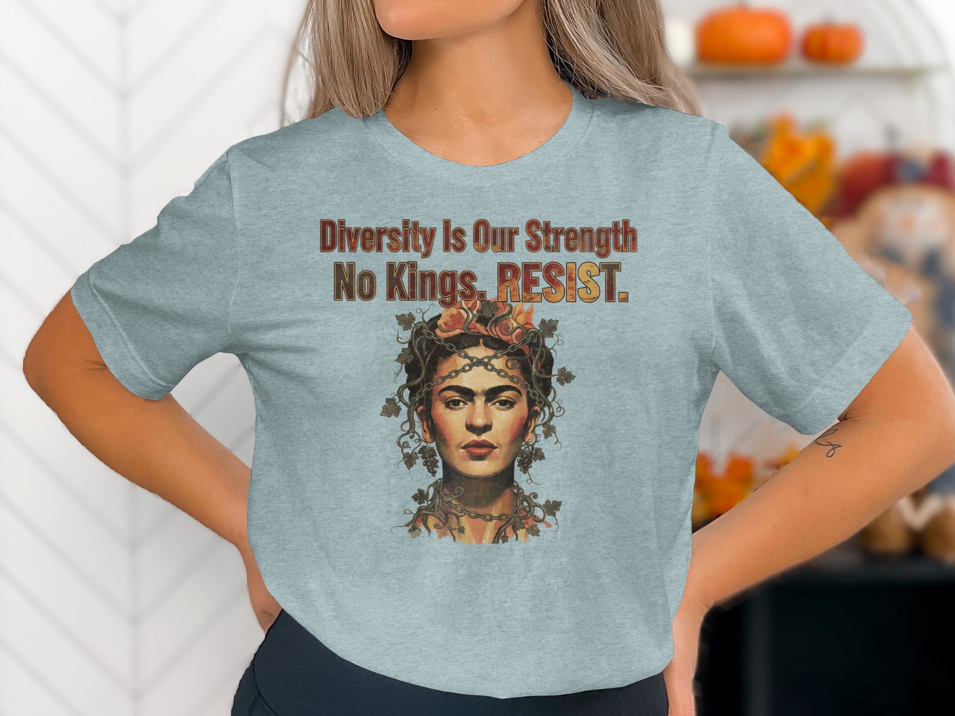 Diversity Is Our Strength No Kings RESIST product type