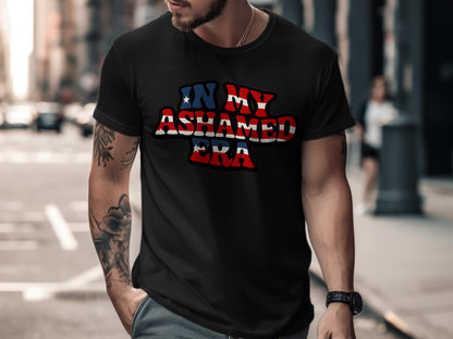 In My Ashamed Era Graphic T-shirt product type