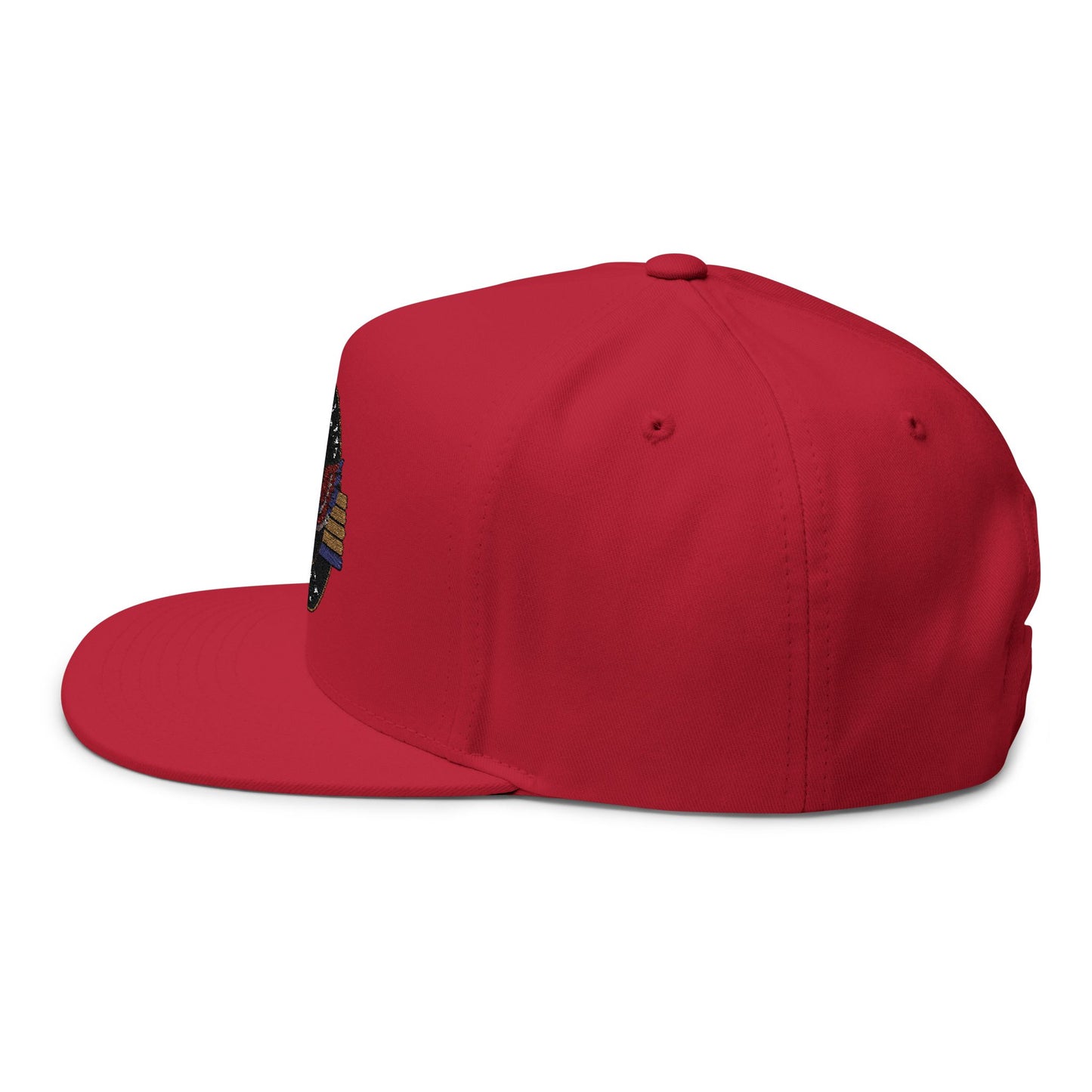 MAGA HAT Anti Trump FDT Hat (Embroidery)