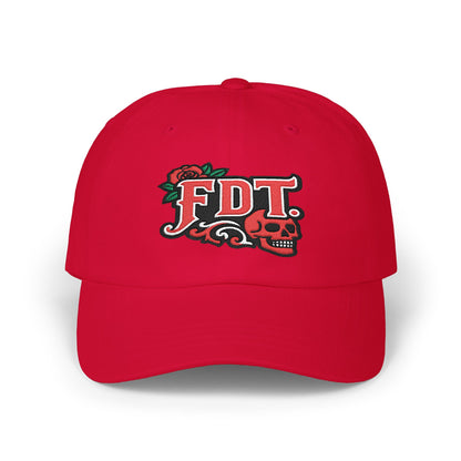 FDT Embroidery Hat Anti Trump Protest Hat