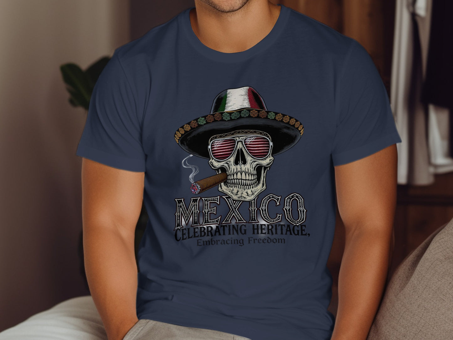 Mexico Celebrating Heritage Embracing Freedom product type