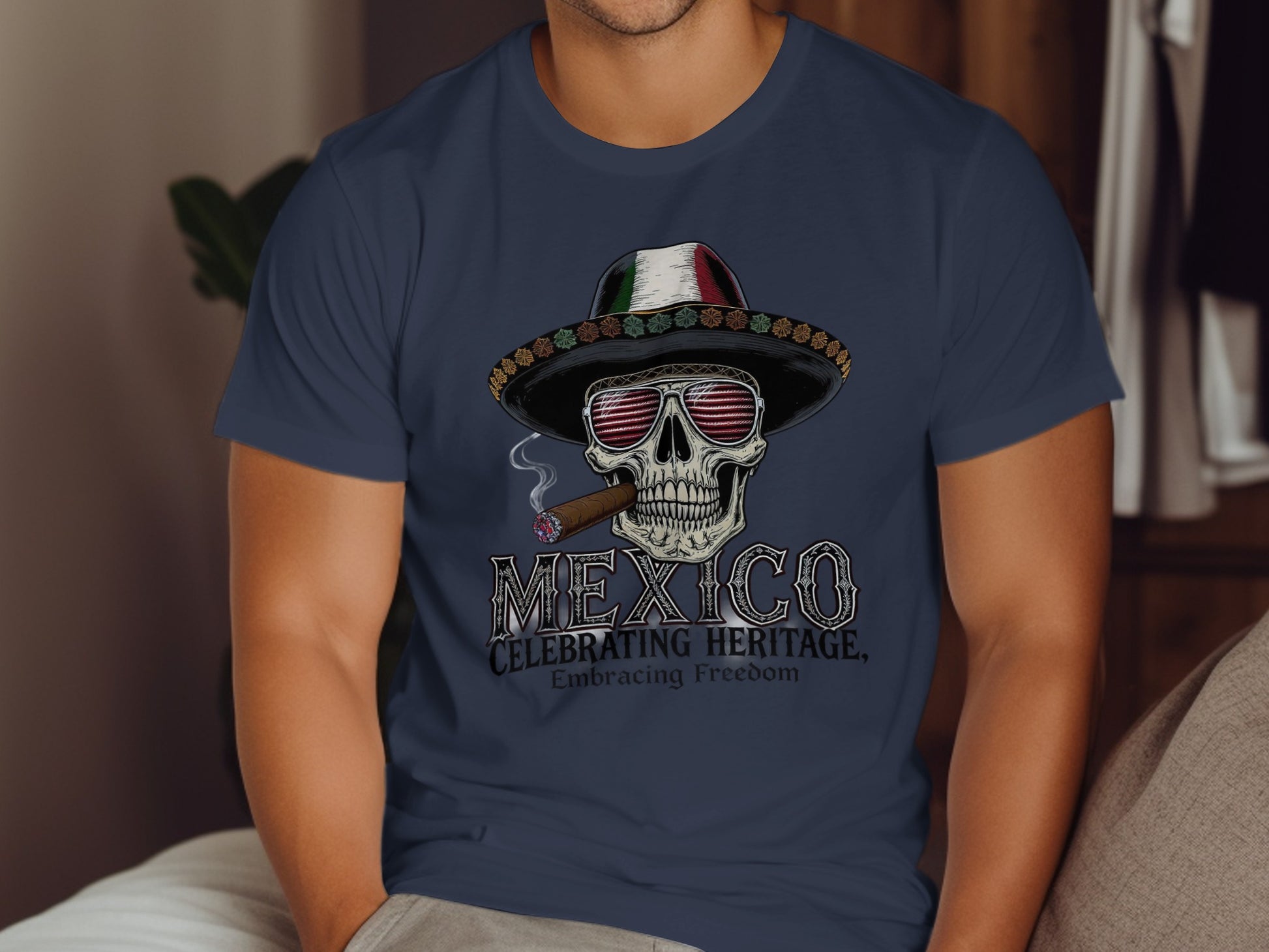 Mexico Celebrating Heritage Embracing Freedom product type