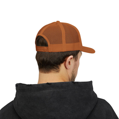 Trendy Papa Snapback Trucker Cap - Perfect Gift for Father's Day
