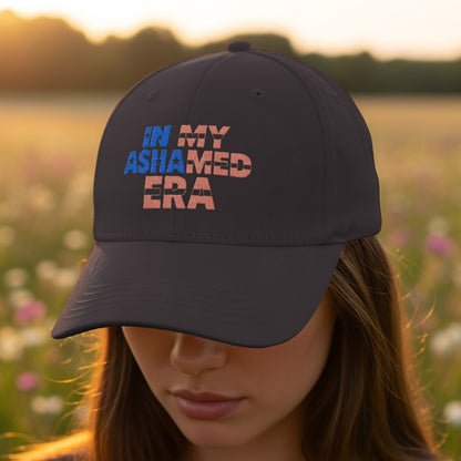 In My Ashamed Era Embroidered Hat product type