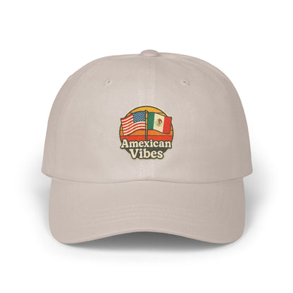 American Vibes Flag Embroidered Cap Headwear product type