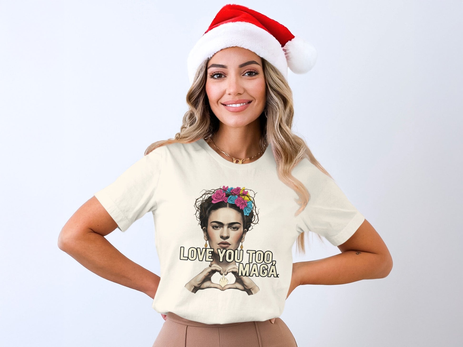 Love You Too Magã Graphic T-shirt