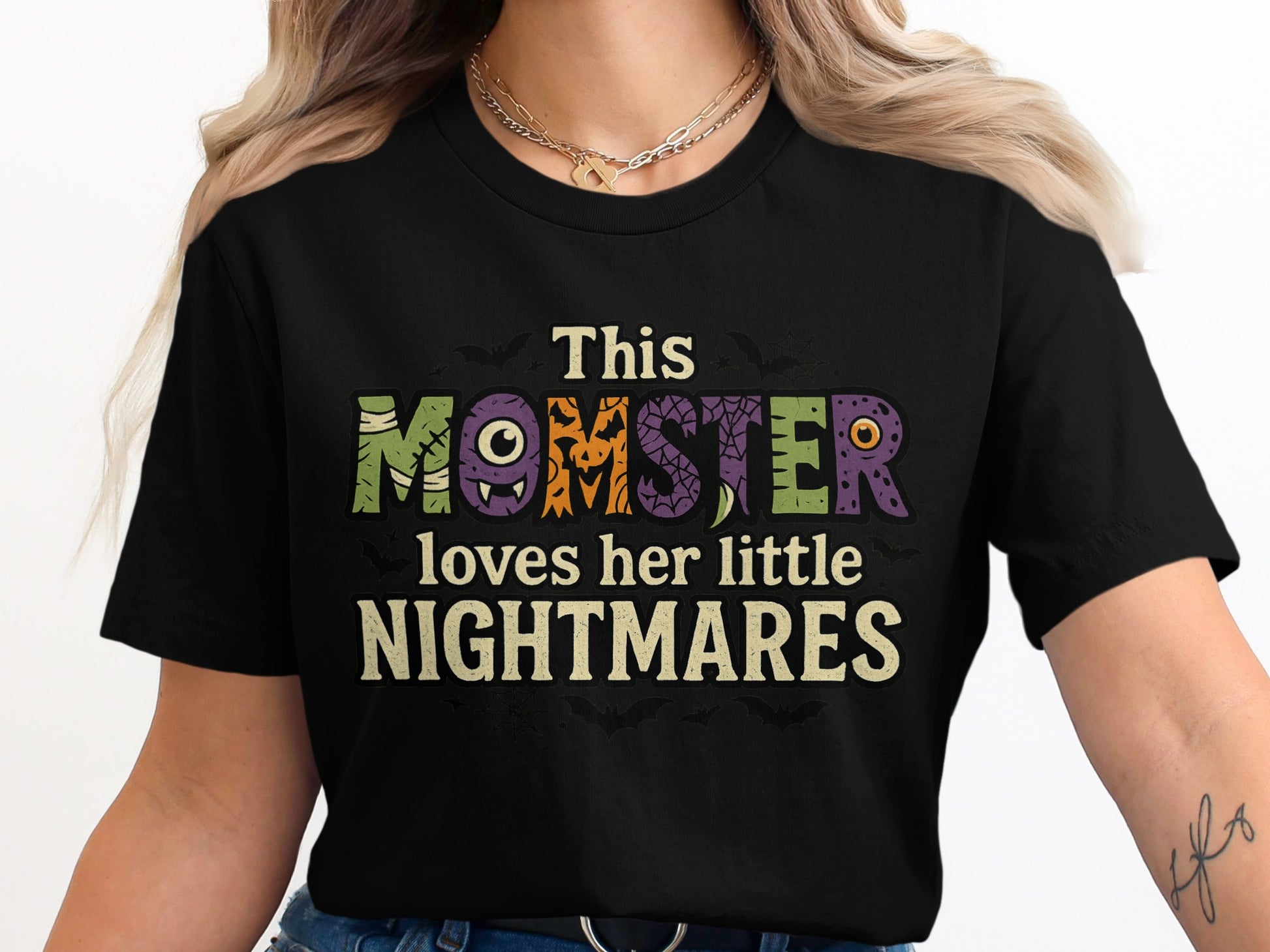 This Monster Loves Her Little Nightmares Shirt product type