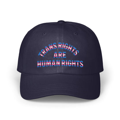 Trans Rights Are Human Rights statement hat product