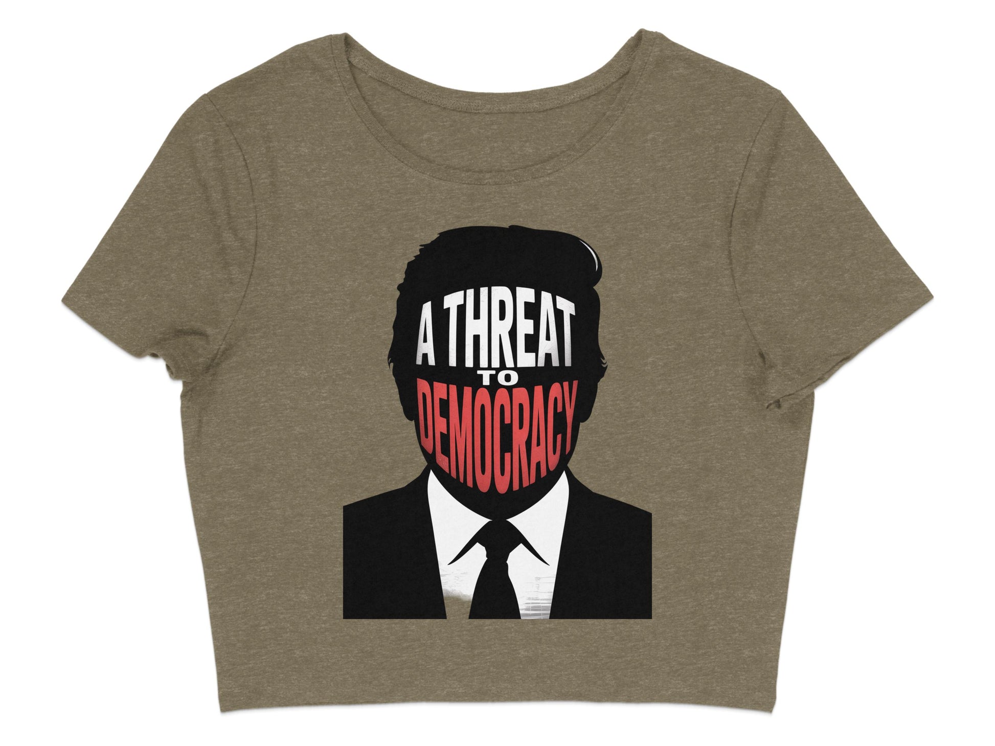 A Threat to Democracy Graphic T-Shirt product