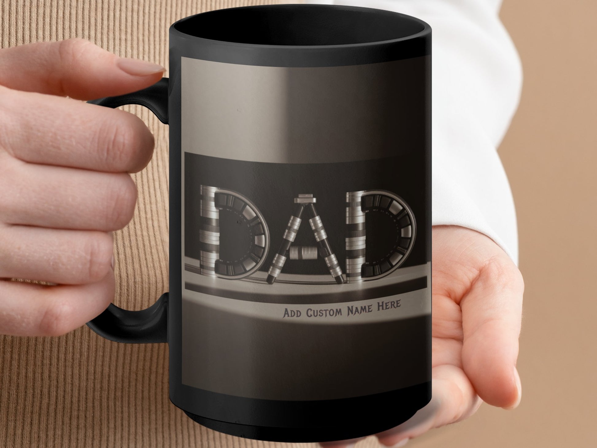 Customizable DAD Mug for Personalized Gifts product type