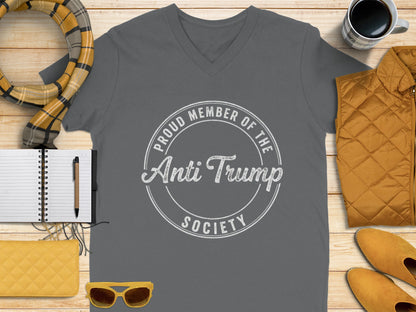 Proud Member of the Anti Trump Society Shirt