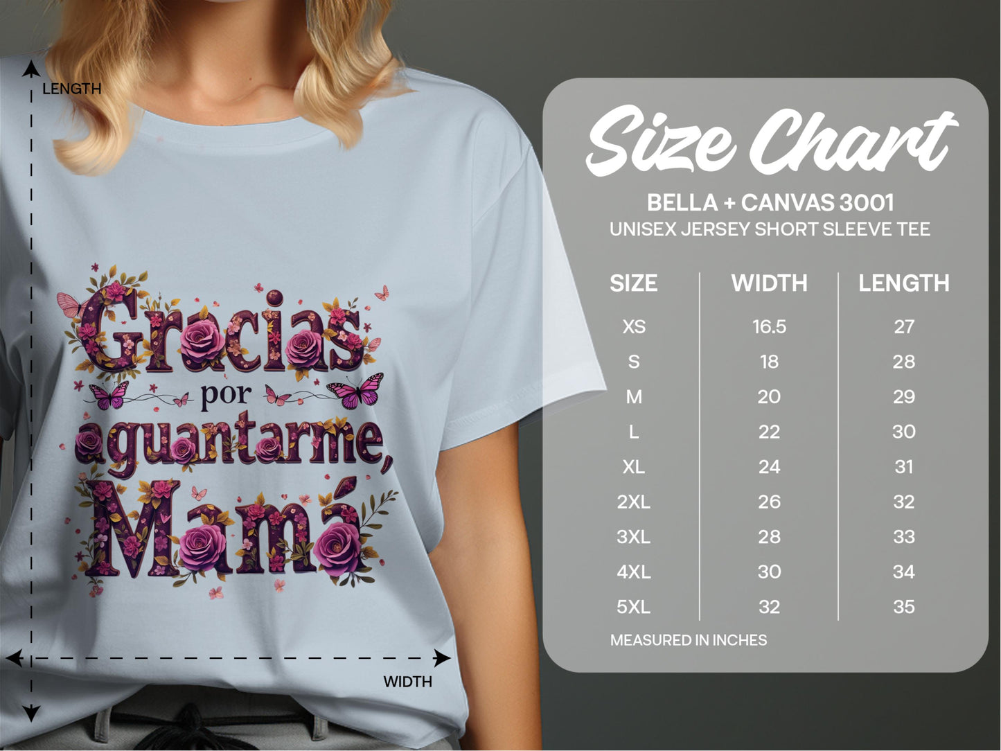 Gracias por aguantarme Mamá product type