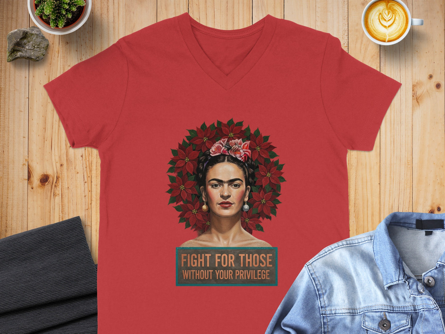 Fight For Those Without Your Privilege Shirt