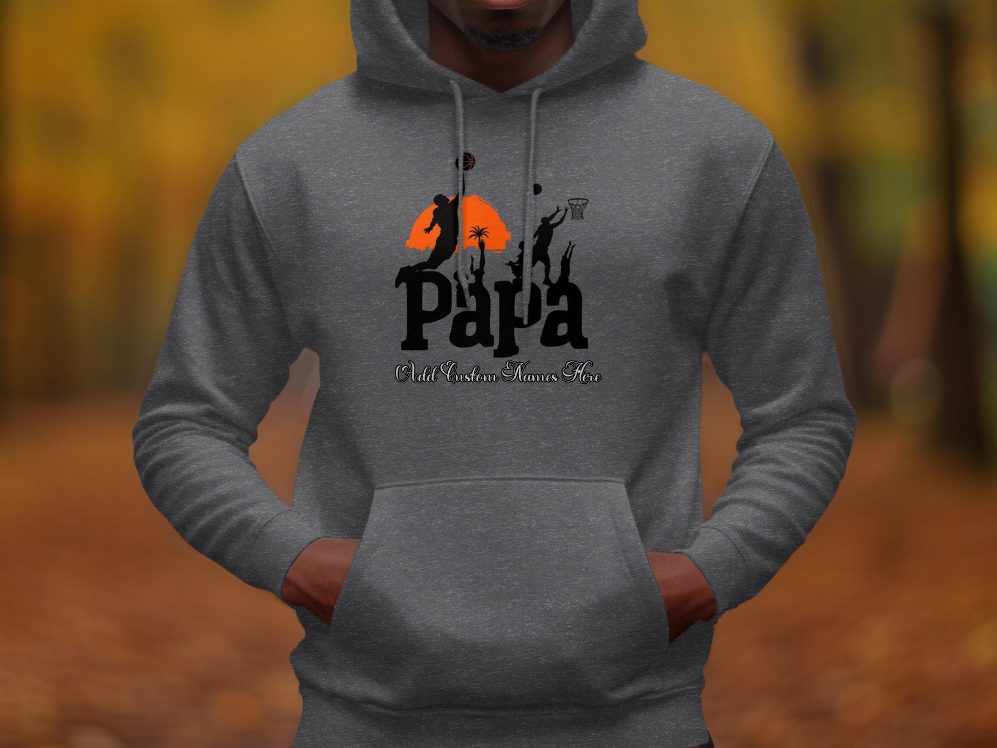 Unique Graphic Hoodie Sweatshirt Stylish Papa product