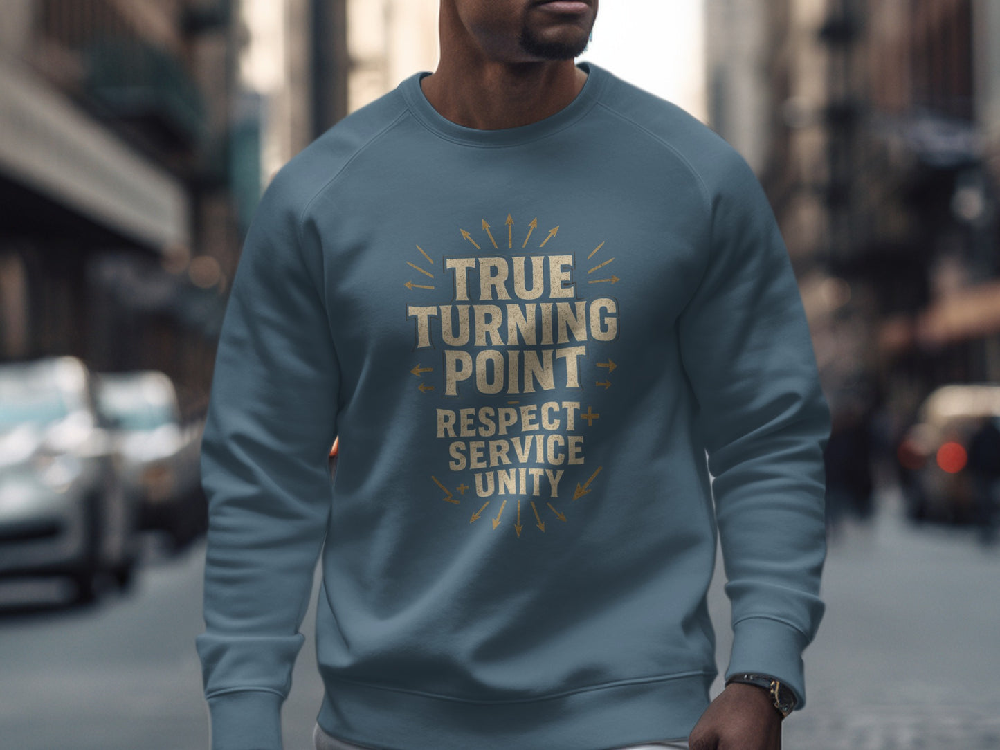 True Turning Point Respect Service Unity product type