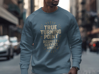 True Turning Point Respect Service Unity product type