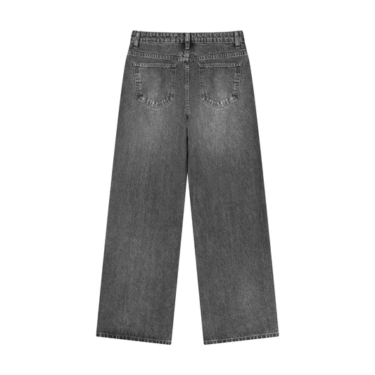 Women’s Wide Leg Denim Jeans
