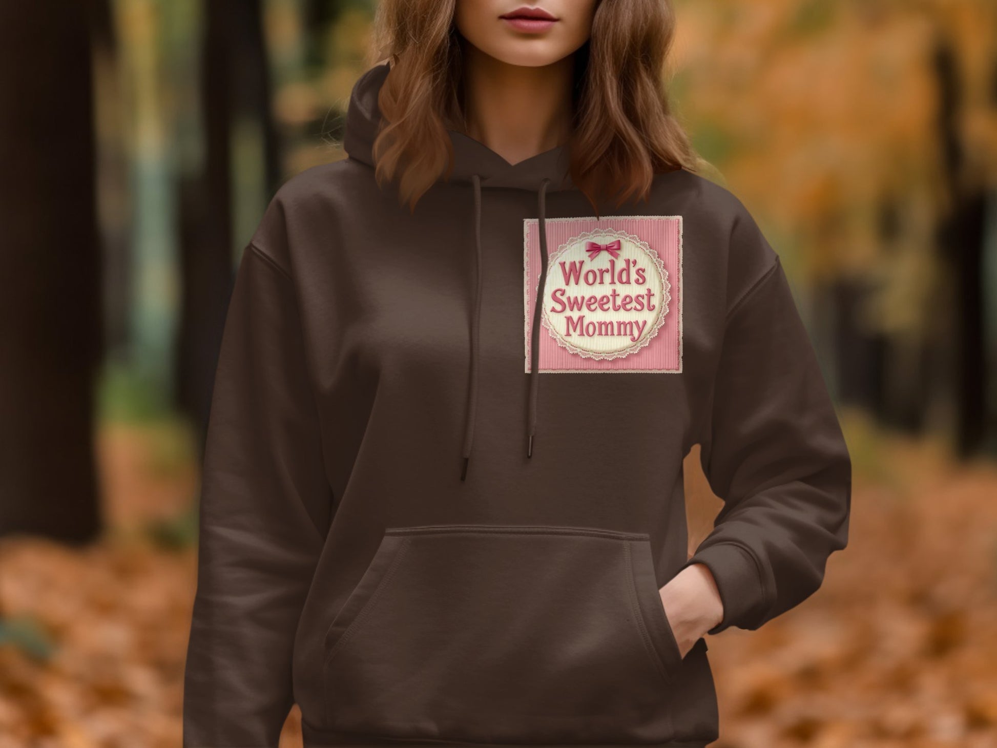 World's Sweetest Mommy Hoodie product