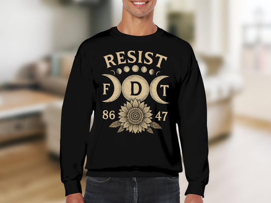 Resist FDT Sunflower 8647 Long Sleeve Shirt product