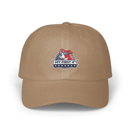 My First Fourth of July Baseball Cap Fashionable product type