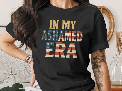 In My Ashamed Era Graphic Tee product