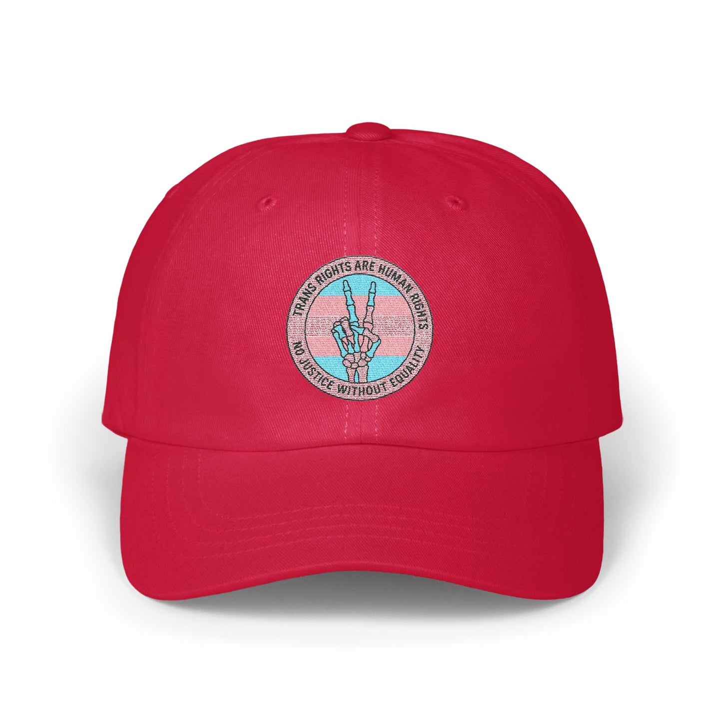 Trans Rights Are Human Rights Statement Hat product