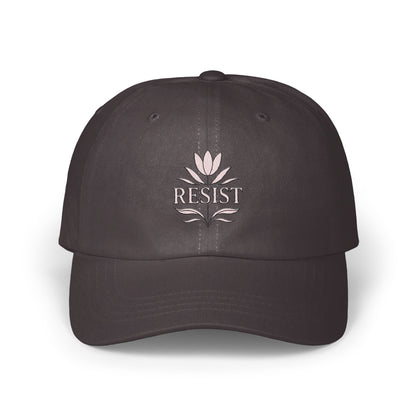Resist Embroidered Graphic Adjustable Cap product type