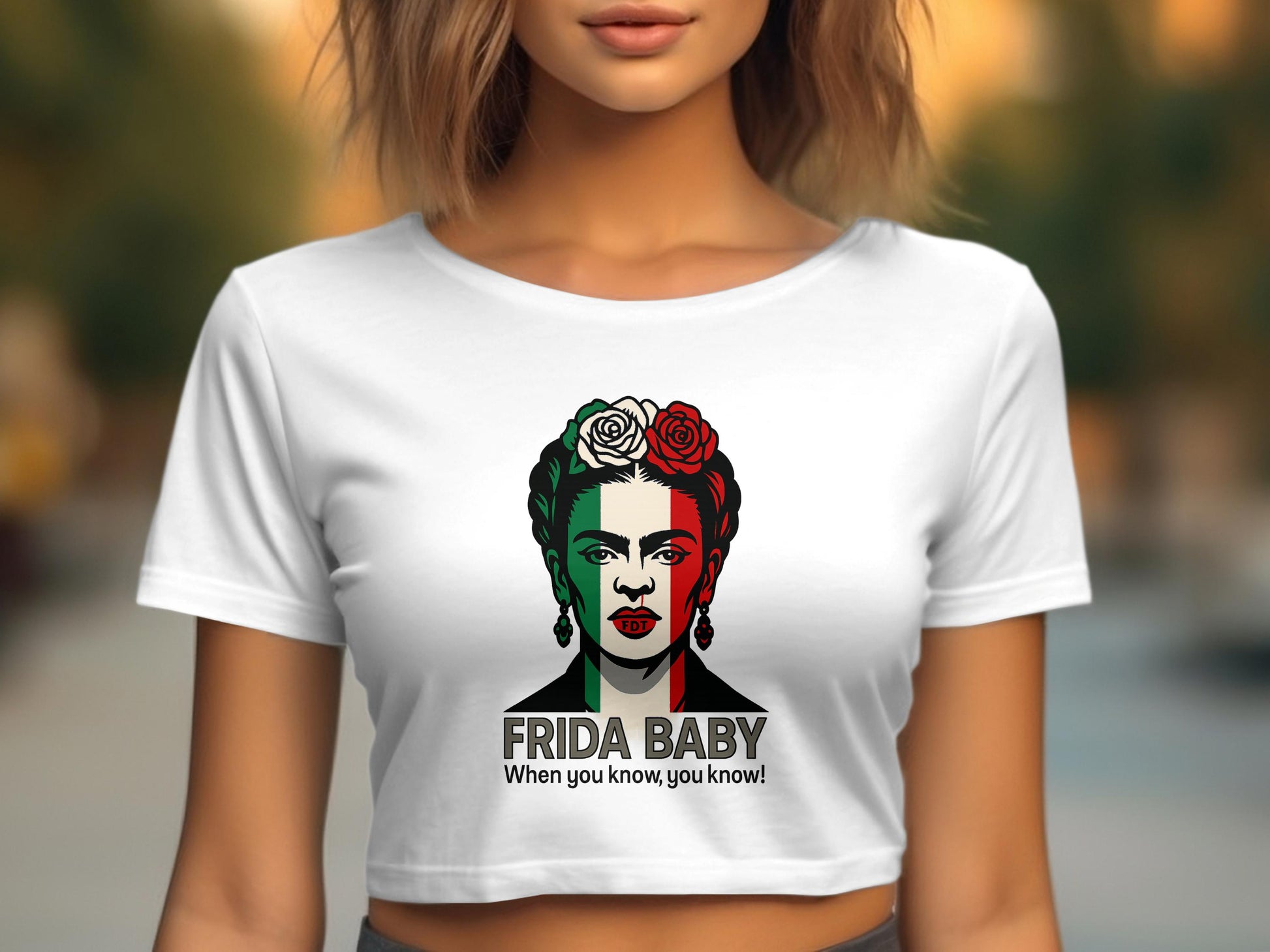 Frida Baby When You Know You Know T-shirt product type