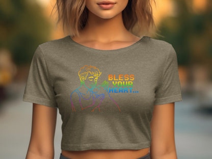 Bless Your Heart Graphic Tee product