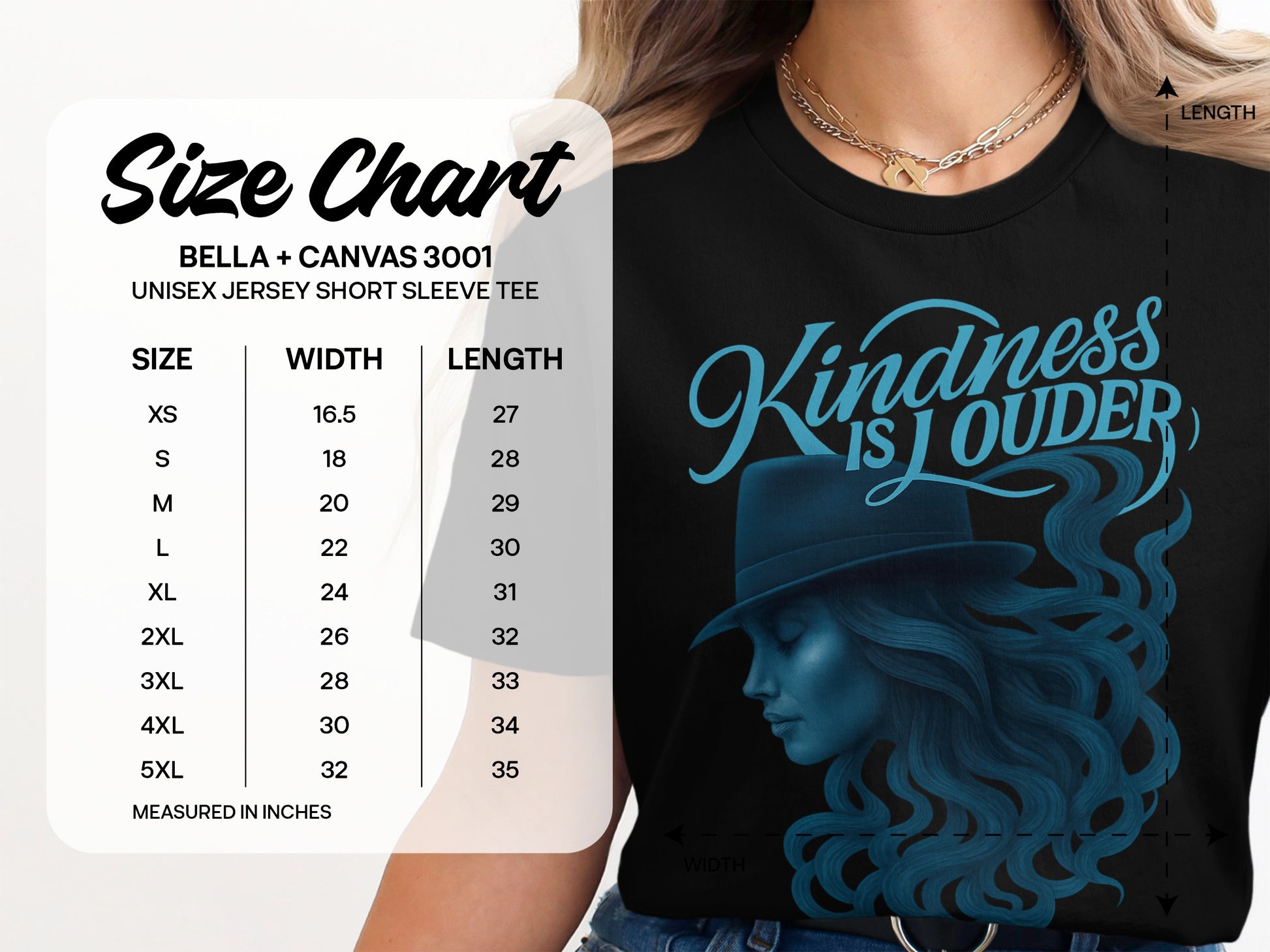 Kindness Is Louder Graphic Tee Inspirational Shirt