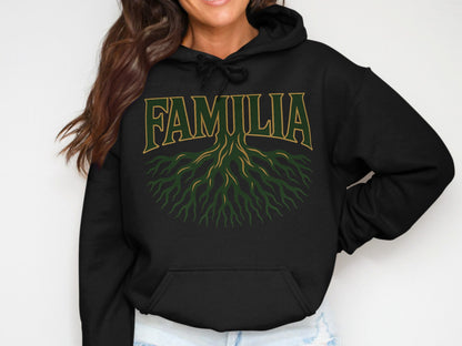Familia Roots Design Hoodie Product